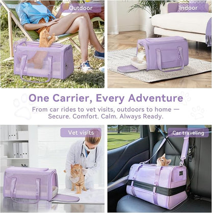 PETSFIT Soft-Sided Cat Carrier - Image 9