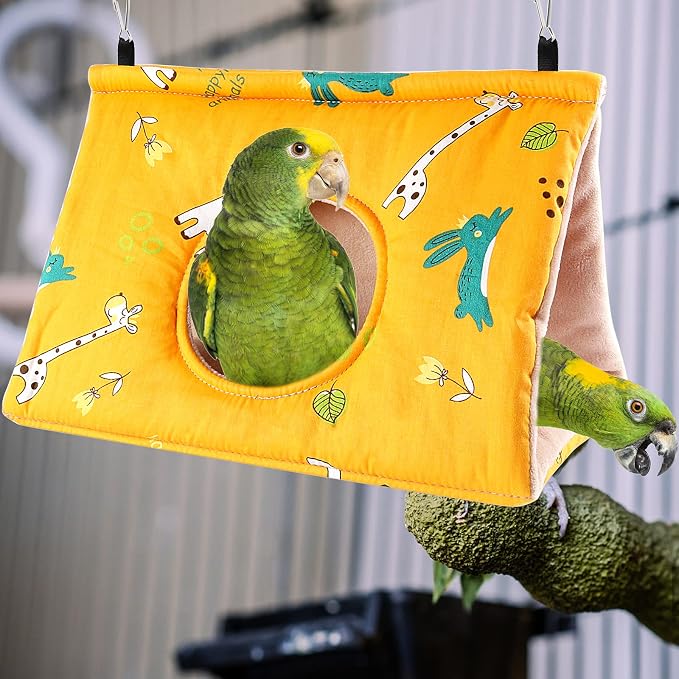 Rypet Winter Warm Bird Nest House - Image 7