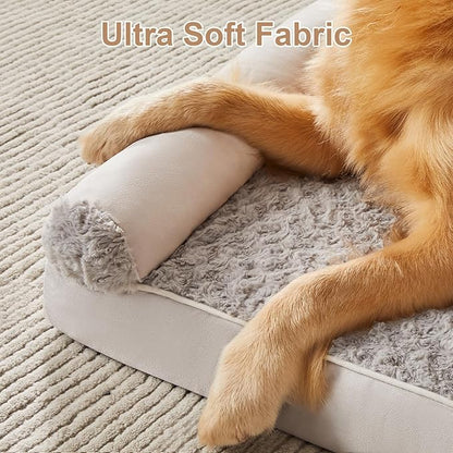 BFPETHOME Dog Beds for Large Dogs, Orthopedic Dog Bed for Medium Large Dogs - Image 4