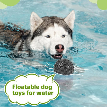 Interactive Squeaky Dog Balls, Dog Toys - Image 8