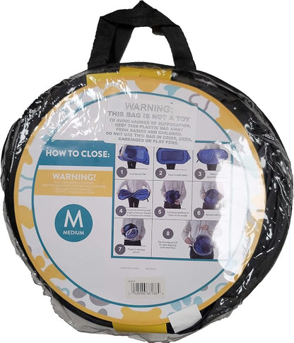 Beatrice Home Fashions Portable, Collapsible, Pop Up Kennel Travel Cat and Dog - Image 7
