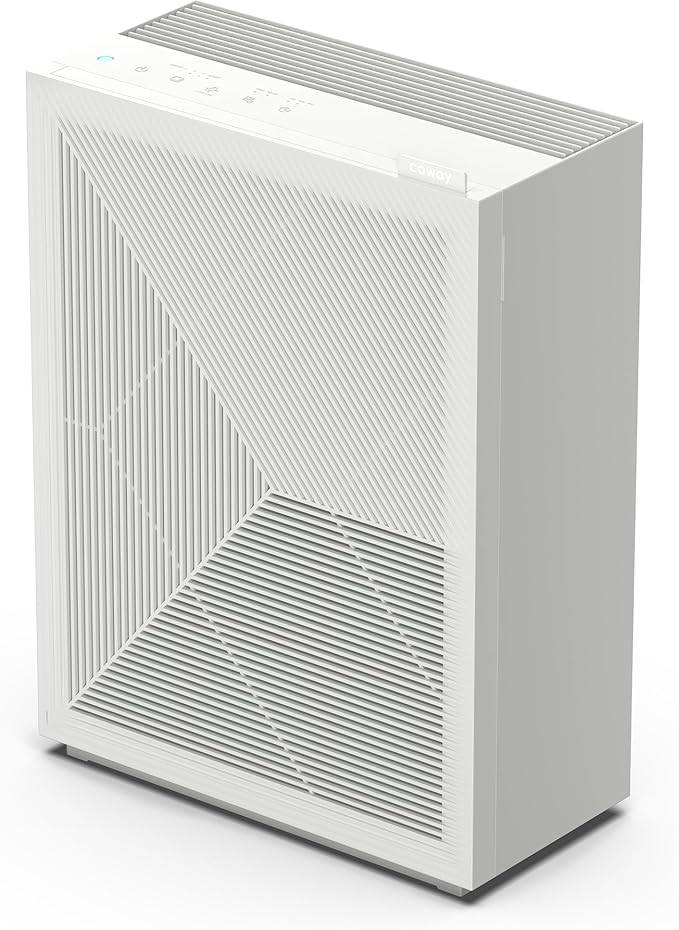 COWAY Air Purifiers for Home Bedroom up to 1, 035ft² by Coway