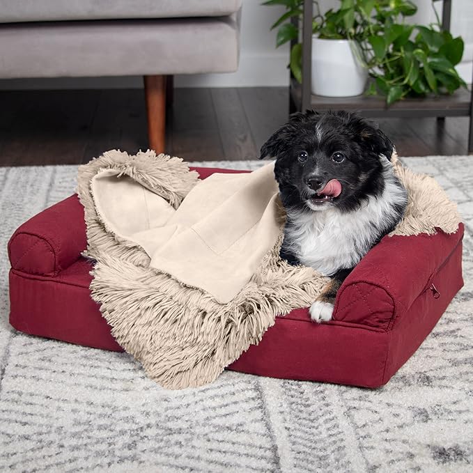 Furhaven Waterproof Throw Blanket - Image 3