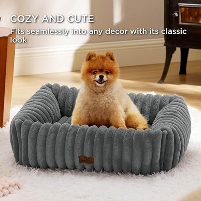 Bedsure ComfyFleece™ Cute Dog Bed - Image 4