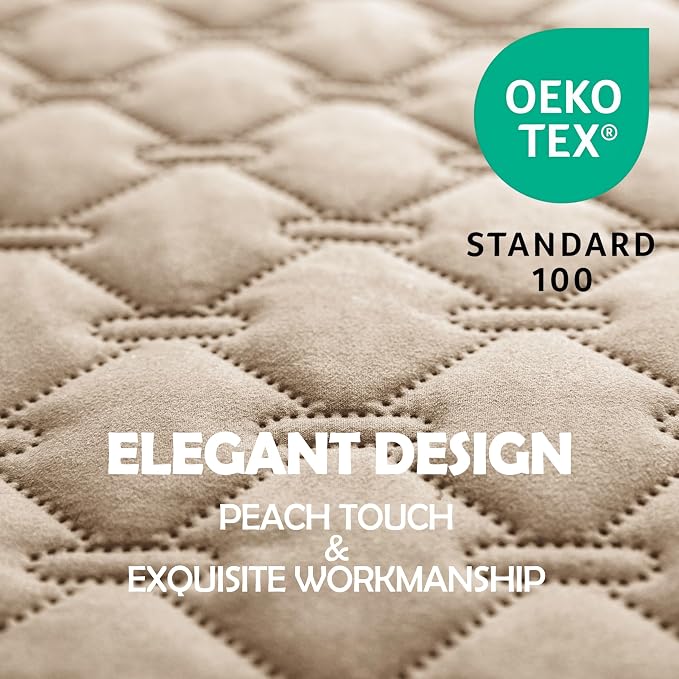 gogobunny 3X Stronger Waterproof Pet Blanket, Scratch Proof Furniture Protector - Image 6