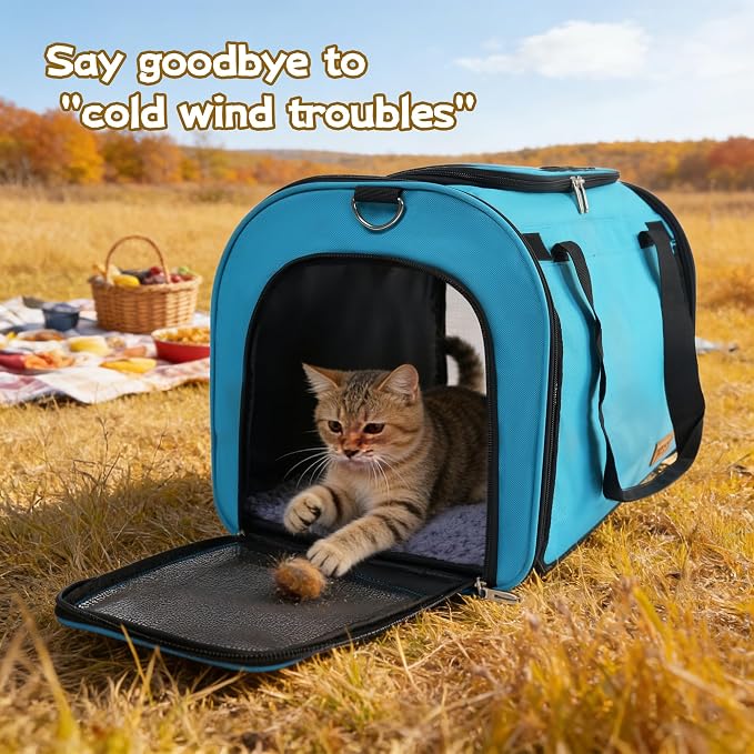 TWDEPART Cat Carrier Backpack - Image 7