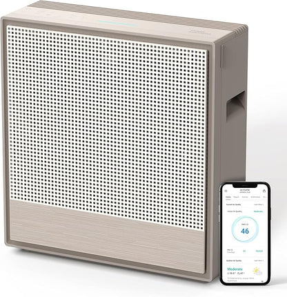 COWAY Air Purifiers for Home Large Room Up to 1, 860 ft², Washable Pre-Filter by Coway