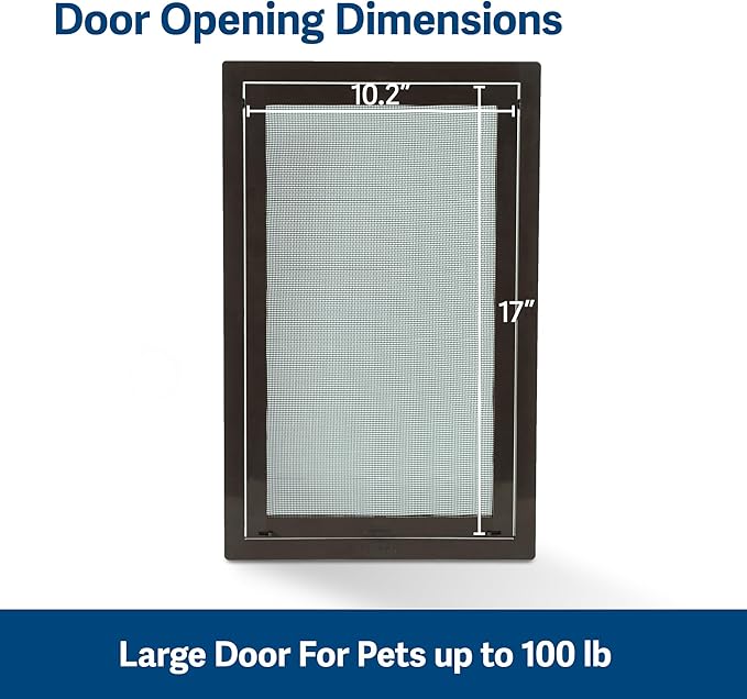 PetSafe Pet Screen Door - Image 3