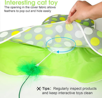 Interactive Cat Toys for Indoor Cats & Kittens - Image 4