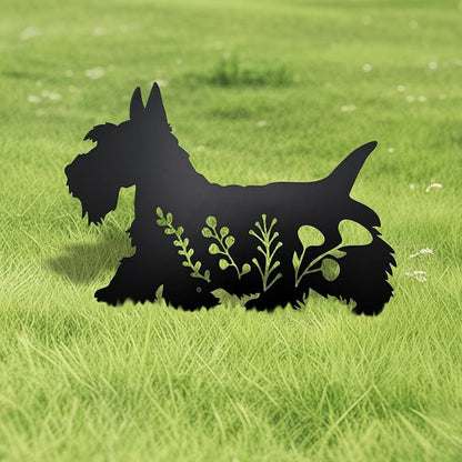 Dog Garden Stake - Image 3