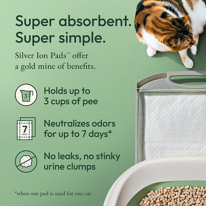Purina Tidy Cats Breeze Litter System Cat Refill Bundle - Image 6