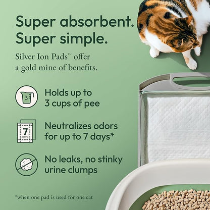 Purina Tidy Cats Breeze Cat Litter Extra Strength Refill Bundle - Image 5