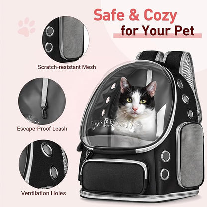 Pawstrip Cat Backpack Carrier - Image 3