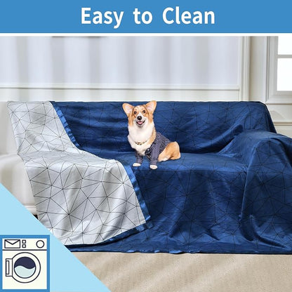 Softan Waterproof Blanket Cover 70"x90" - Image 6