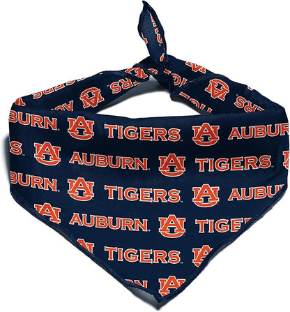 Auburn Tigers Officially Licensed Bandana - Image 2
