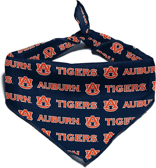 Auburn Tigers Officially Licensed Bandana - Image 2