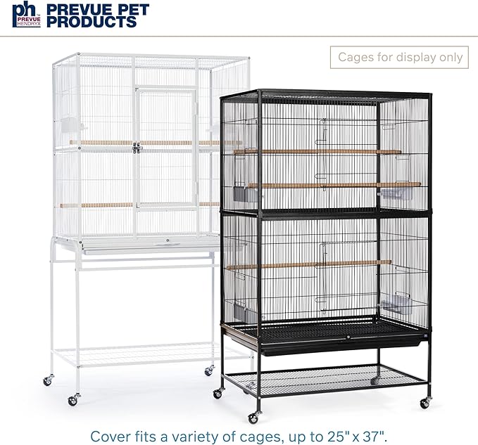 Prevue Hendryx Pet Products Good Night Bird Cage Cover - Image 6