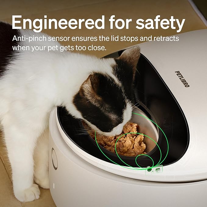 PETLIBRO Automatic Cat Feeder Wet Food - Image 5
