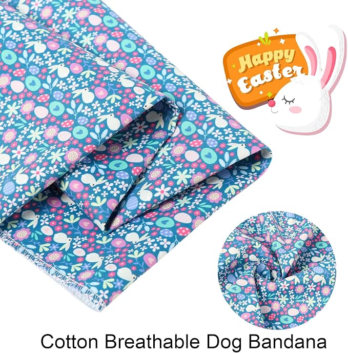 ARING PET Easter Dog Bandanas - Image 2