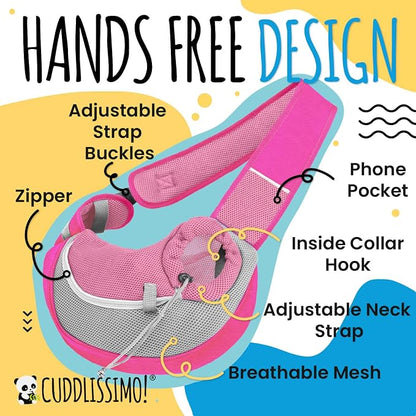 Pet Sling Carrier - Image 5