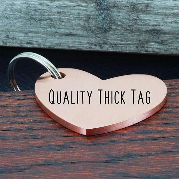 Ultra Joys Custom Personalized Pet ID Tag - Image 8