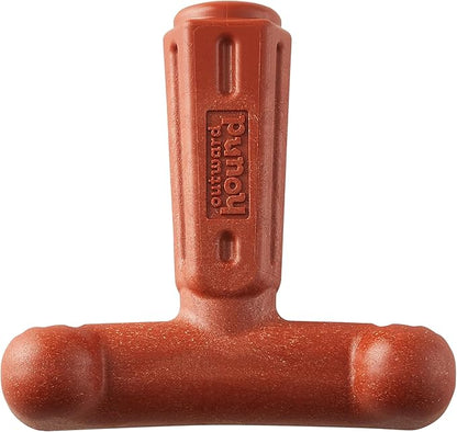 Outward Hound Dogwood Hold & Chew Durable Dog Chew Toy, Beef Scent by BestFriendsbySheri
