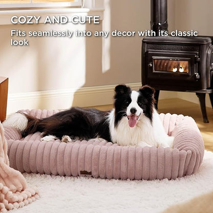 Bedsure ComfyFleece™ Cute Dog Bed - Image 4