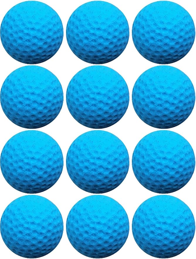 Cat Golf Balls for Indoor Kitten Toys by GINFH