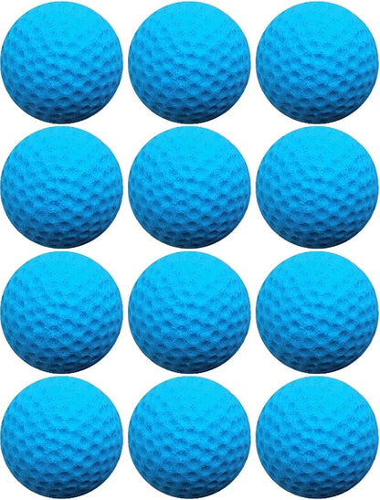 Cat Golf Balls for Indoor Kitten Toys by GINFH