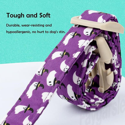 Faygarsle Halloween Dog Collar - Image 3
