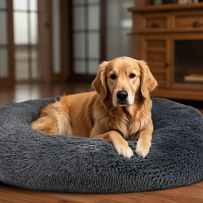 Dog Beds Large Sized Dog and Cats, 32in Pet Beds - Image 6