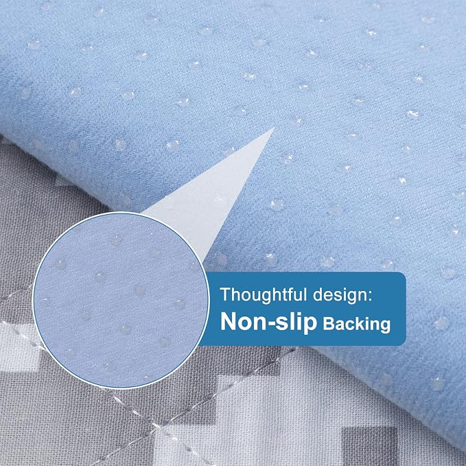 OUTCREATOR® Washable Bed Pads 34" x 56", Incontinence Mattress Protector - Image 3