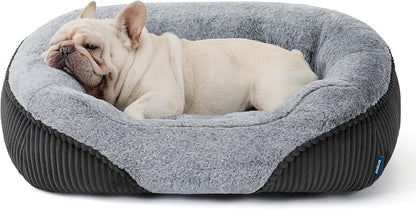 Bedsure Washable Dog Bed Medium Size Dog - Image 8
