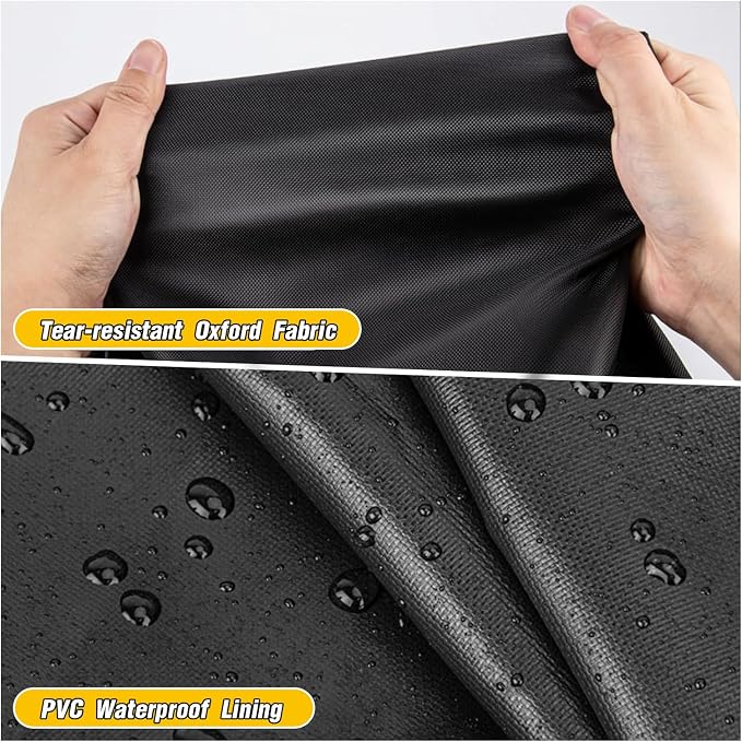 Kingling Outdoor Cat House Cover Weatherproof, Thermal Covers - Image 3