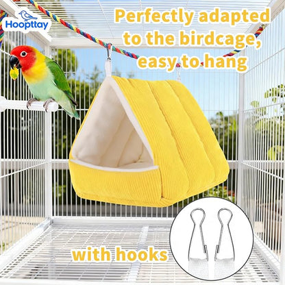 Bird Bed for Cage Winter Warm Bird Bed - Image 3