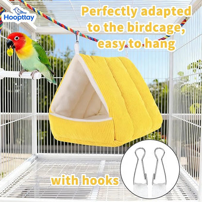 Winter Warm Bird Bed for Cage - Image 3