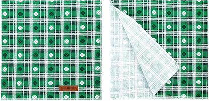 lionet paws St Patricks Dog Bandana - Image 5