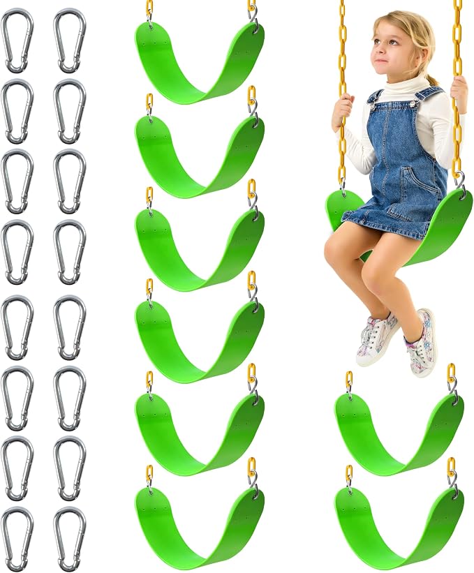 Sunnyglade 8PCS Swings Seats Heavy Duty by Sunnyglade