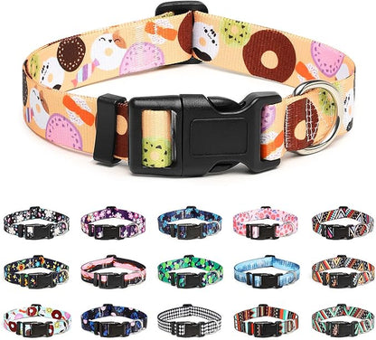 Mercano Adjustable Dog Collar by Unknown
