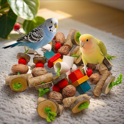 Kyouki Large Parrot Toy, Bird Toys - Image 7