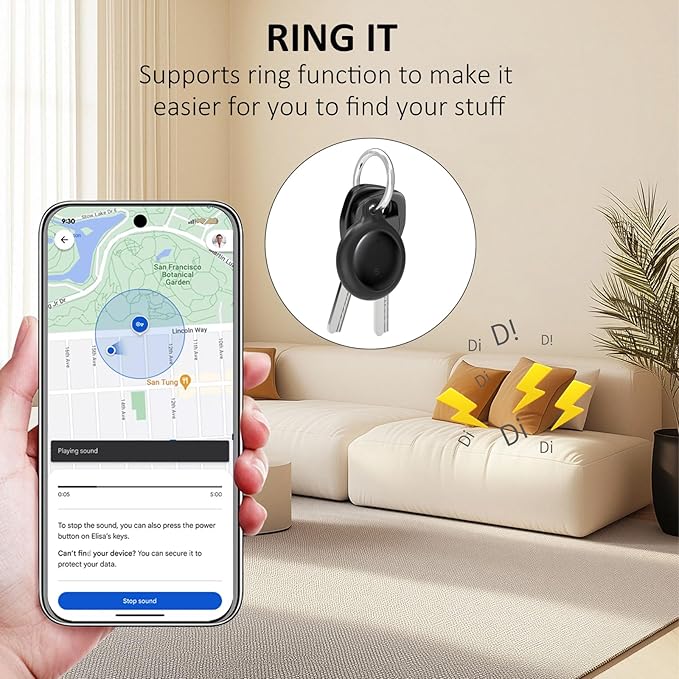 Cat Tracker Works with Android - Image 4