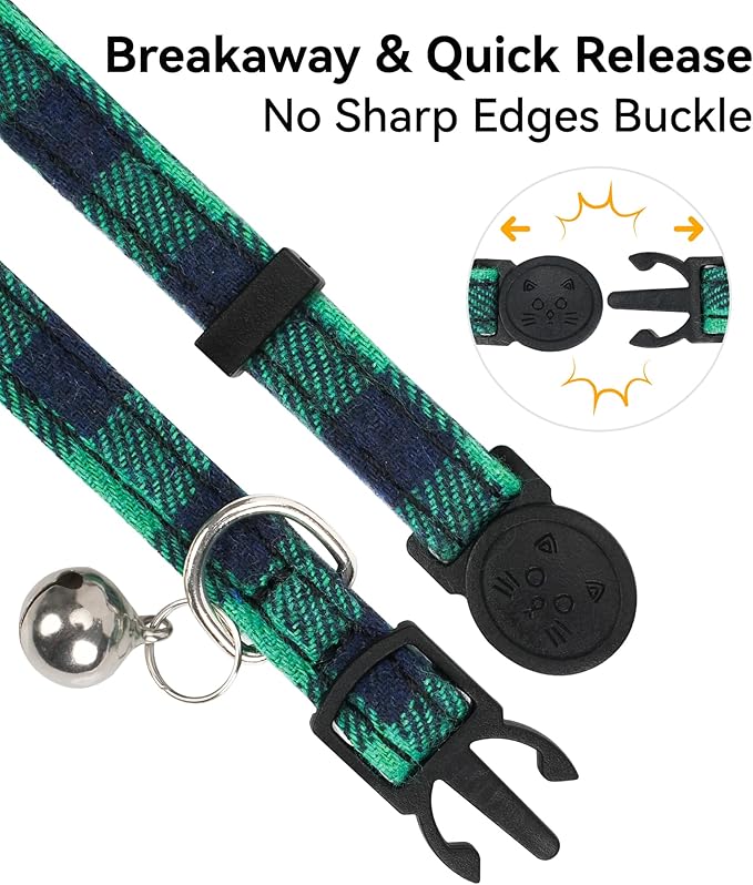 Joytale Upgraded Cat Collar - Image 5