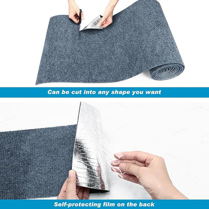 Cat Scratching Mat, DIY Cat Scratchers Furniture Protector - Image 3