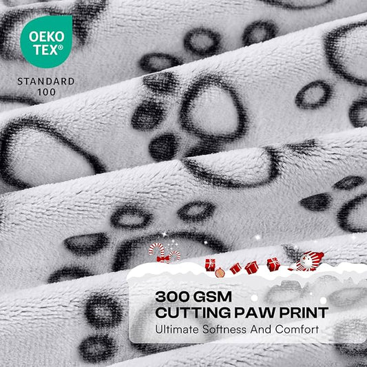Luciphia Premium Soft Dog Blanket - Image 2