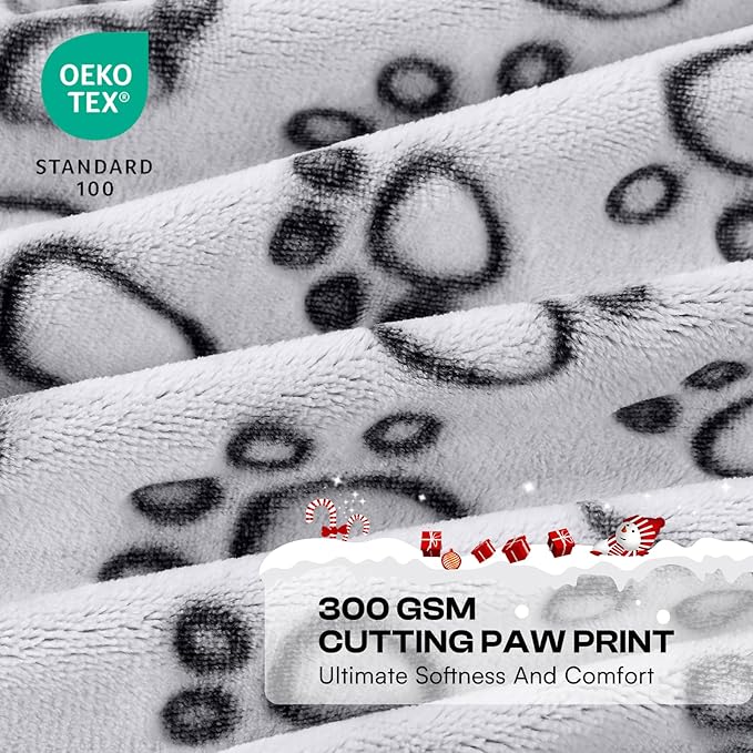 Luciphia Premium Soft Dog Blanket - Image 2