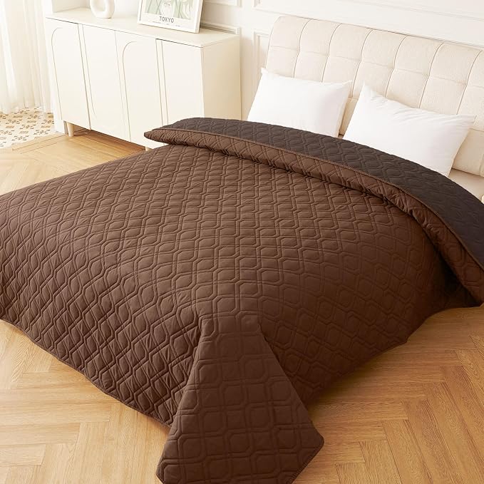 hyha Waterproof Dog Bed Blanket, Soft Pet Blankets, Waterproof Couch Cover - Image 8
