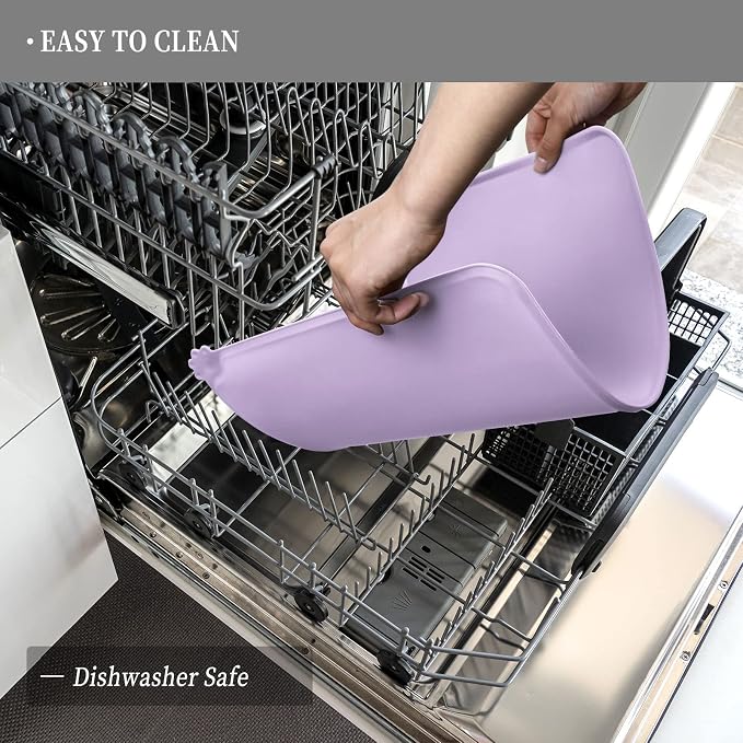 Waterproof Pet Feeding Mat - Image 5