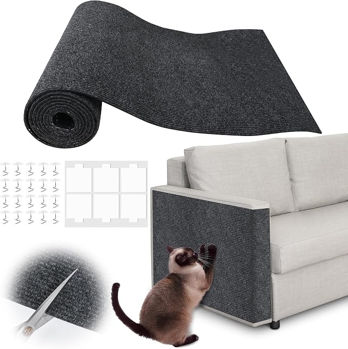 Cat Scratch Pad by Inchoco