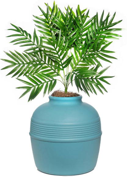 Good Pet Stuff Hidden Litter Box Planter, Decorative Cat Litter Enclosure - Image 2