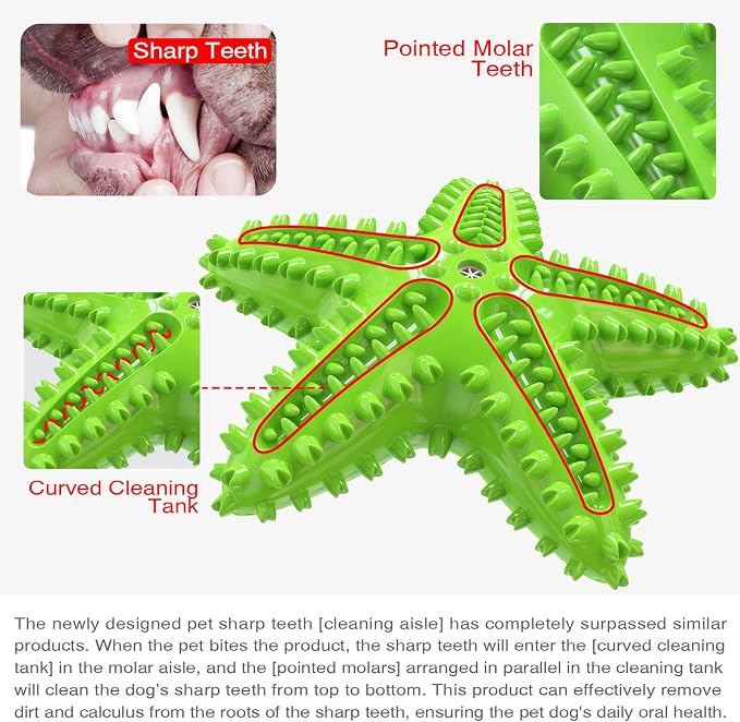 Carllg Dog Toys for Aggressive Chewers, Puppy Teething Chew Toys, Durable - Image 3